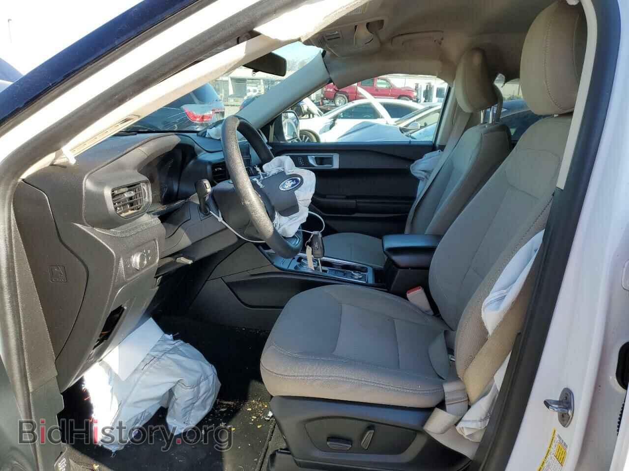 2021 FORD EXPLORER - VIN: 1FMSK8BH2MGA33692 - Photo 7