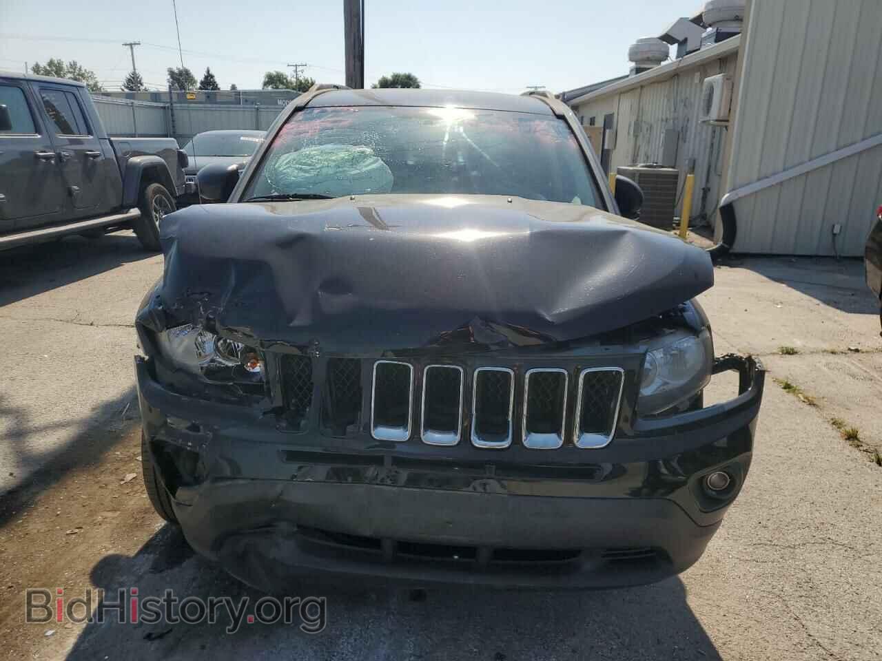 2014 JEEP COMPASS - VIN: 1C4NJCBAXED774640 - Фото 5
