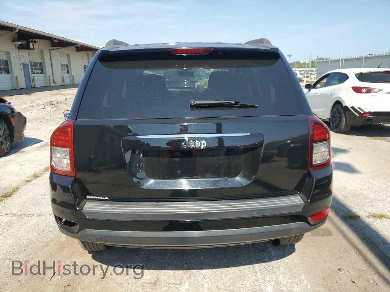 2014 JEEP COMPASS - VIN: 1C4NJCBAXED774640 - Фото 6