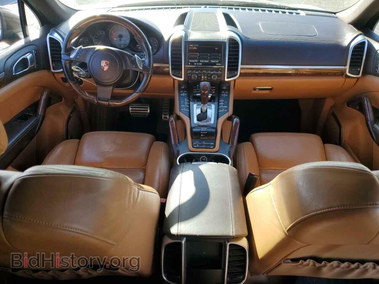 2011 PORSCHE CAYENNE - VIN: WP1AE2A21BLA93855 - Фото 8