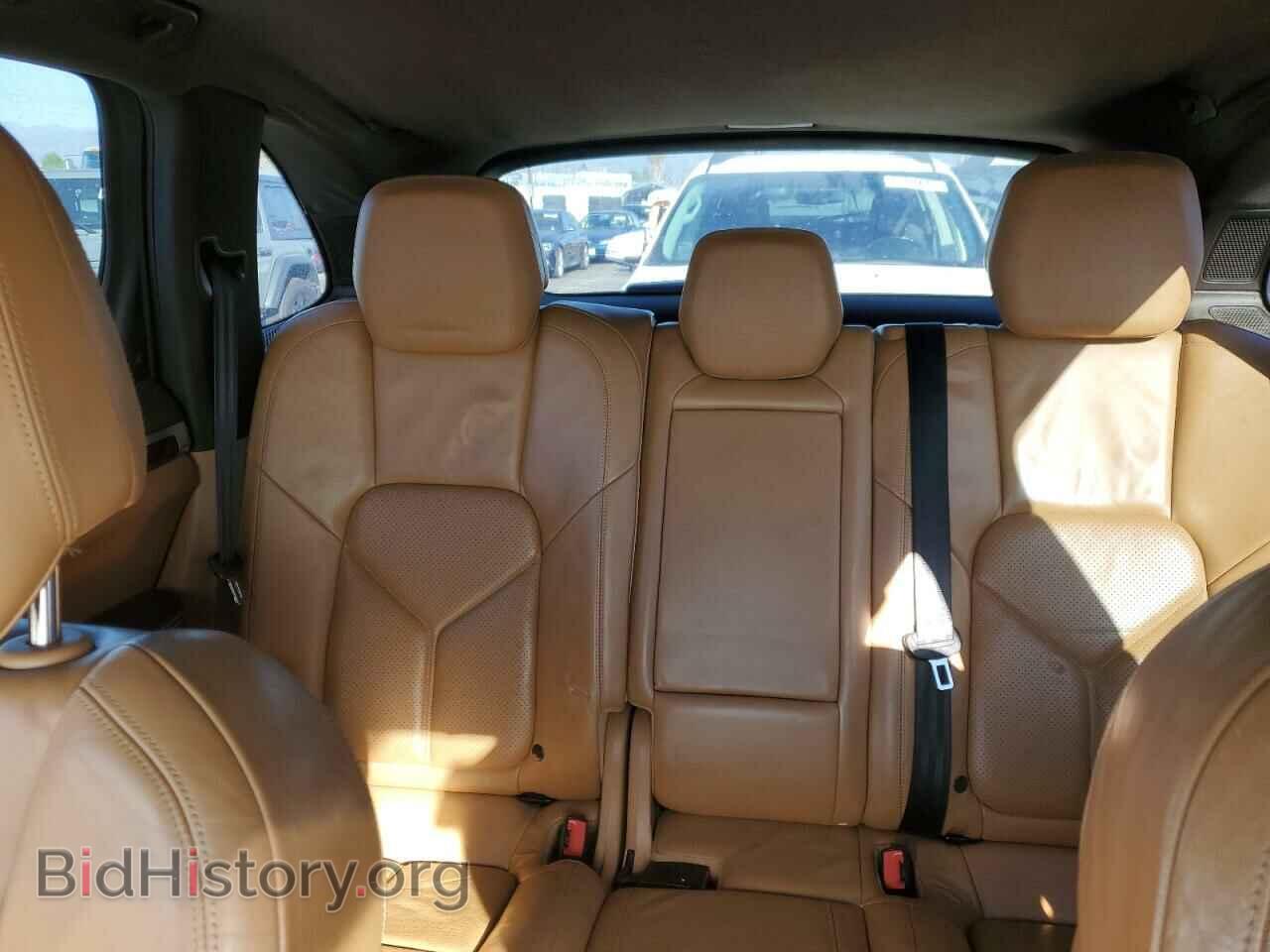 2011 PORSCHE CAYENNE - VIN: WP1AE2A21BLA93855 - Фото 10