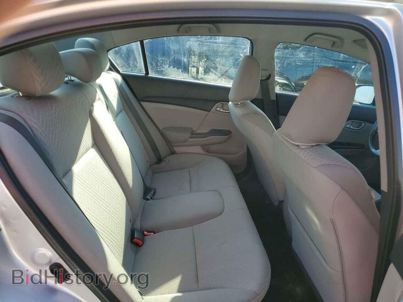 2015 HONDA CIVIC - VIN: 19XFB2F55FE087252 - Photo 10