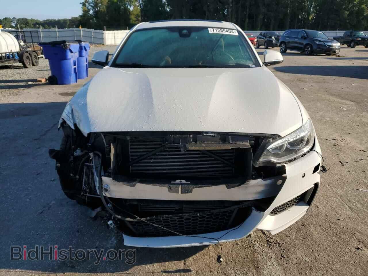 2015 BMW 2 SERIES - VIN: WBA1F7C53FV367437 - Фото 5