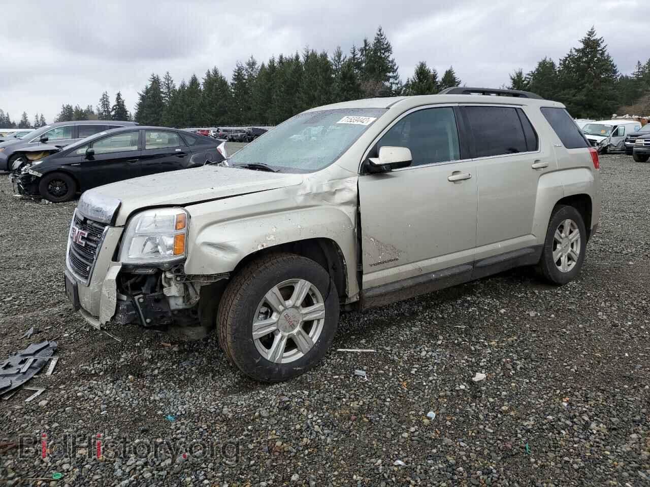 Фотография 2GKFLWEK5E6312896 - GMC TERRAIN 2014