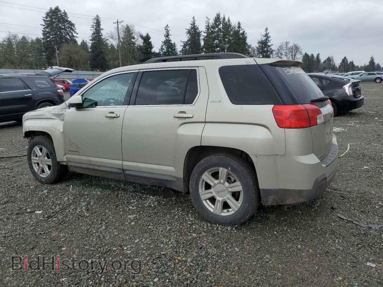 2014 GMC TERRAIN - VIN: 2GKFLWEK5E6312896 - Фото 2