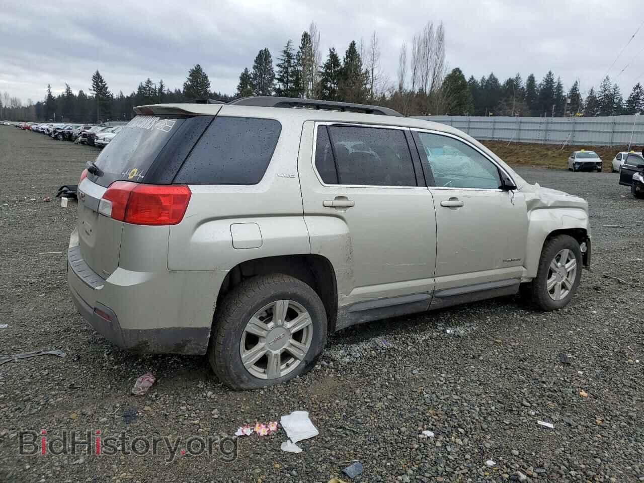 2014 GMC TERRAIN - VIN: 2GKFLWEK5E6312896 - Фото 3