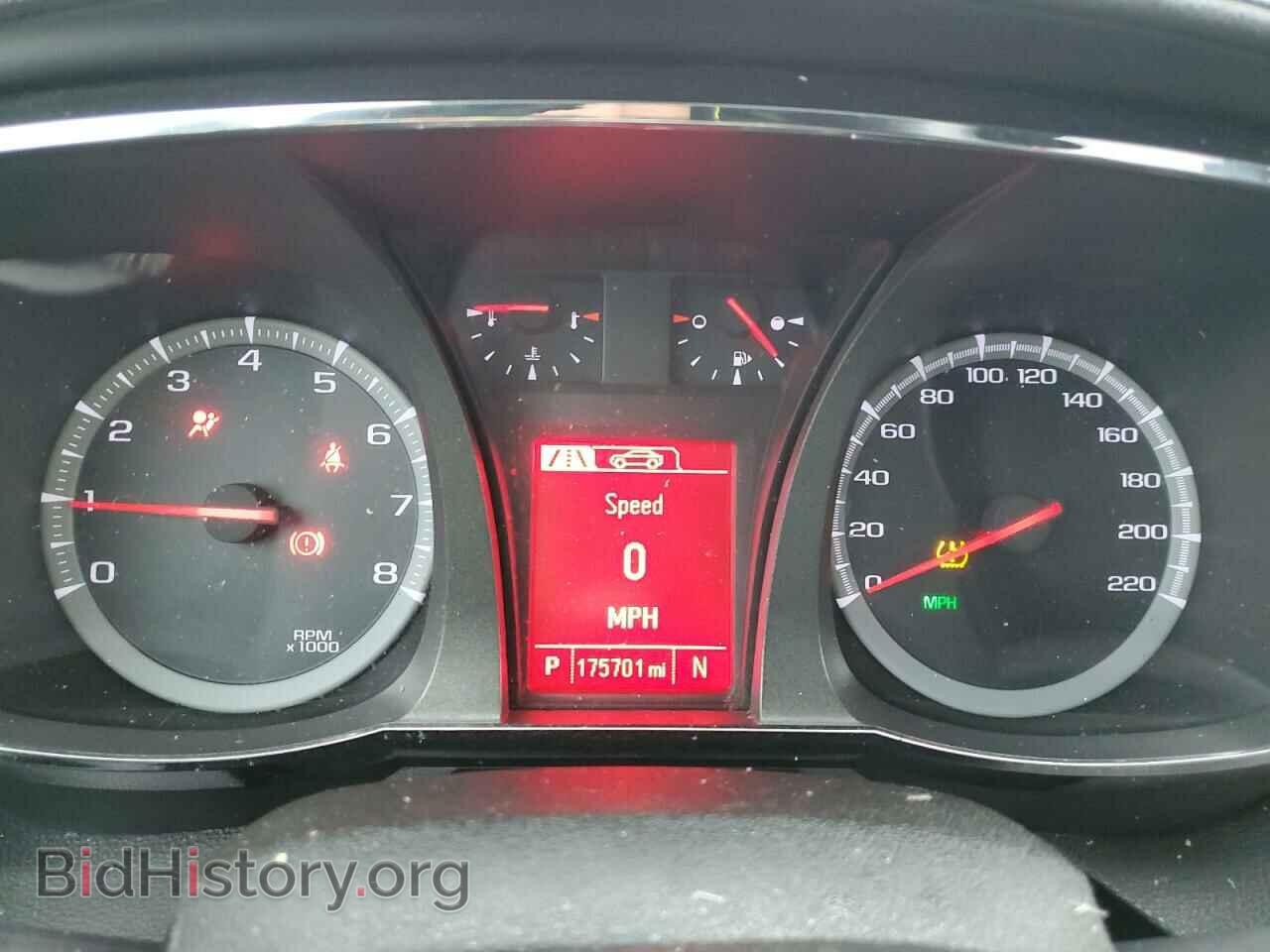 2014 GMC TERRAIN - VIN: 2GKFLWEK5E6312896 - Фото 9
