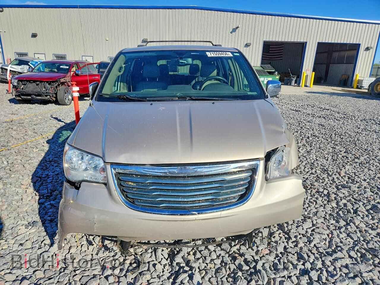 2013 CHRYSLER MINIVAN - VIN: 2C4RC1CG9DR569745 - Photo 5