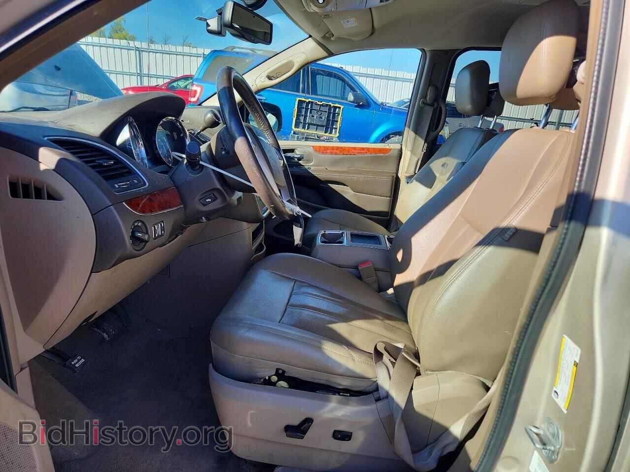 2013 CHRYSLER MINIVAN - VIN: 2C4RC1CG9DR569745 - Photo 7