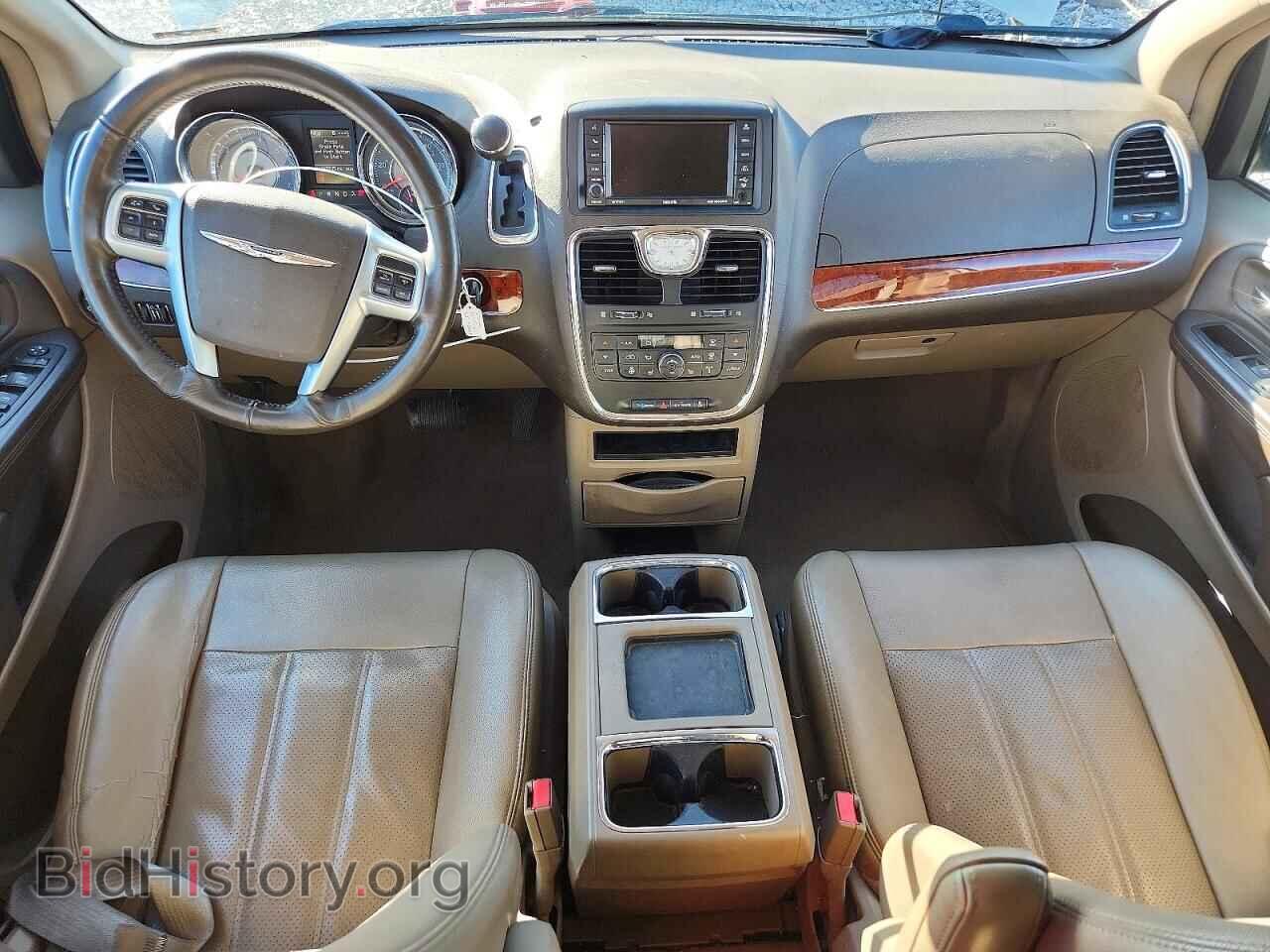 2013 CHRYSLER MINIVAN - VIN: 2C4RC1CG9DR569745 - Photo 8