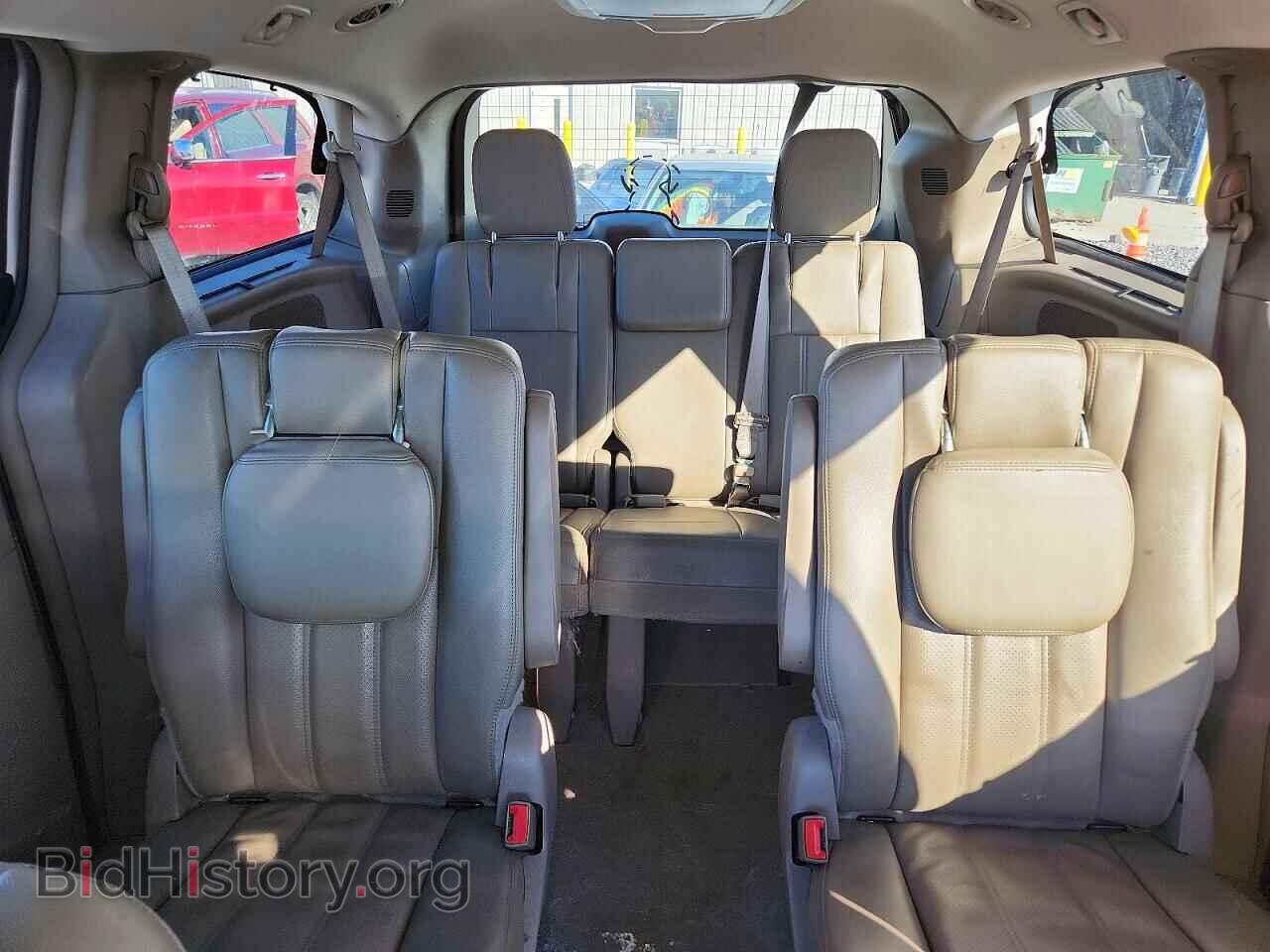 2013 CHRYSLER MINIVAN - VIN: 2C4RC1CG9DR569745 - Photo 10