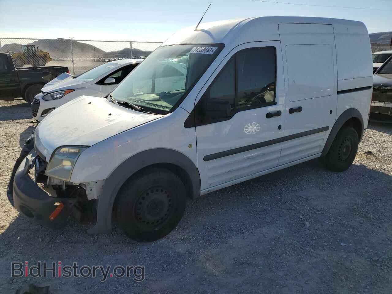 Фотография NM0LS7AN7BT073715 - FORD TRANSIT 2011