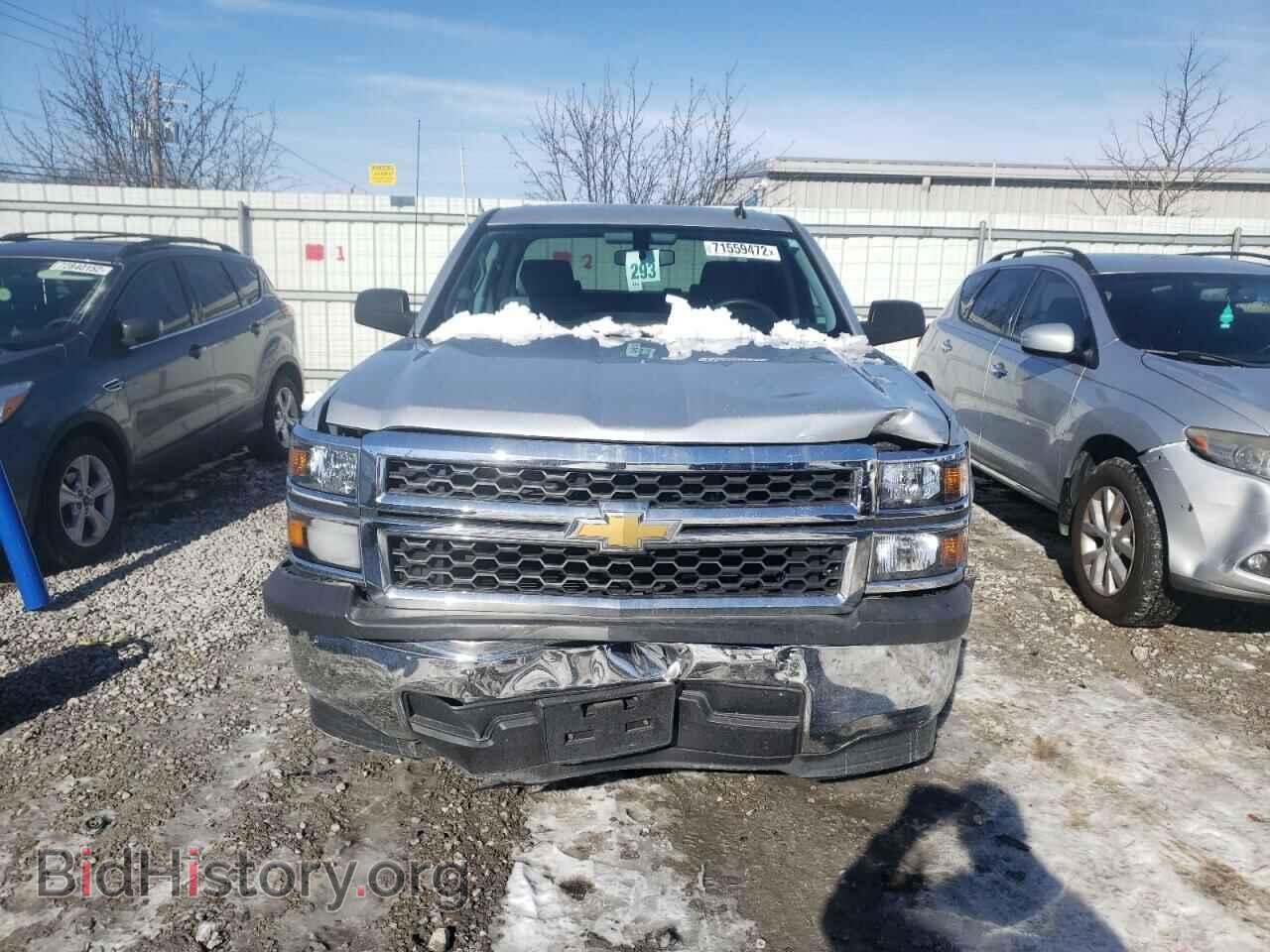 2014 CHEVROLET SILVERADO - VIN: 3GCPCPEC5EG187191 - Фото 5