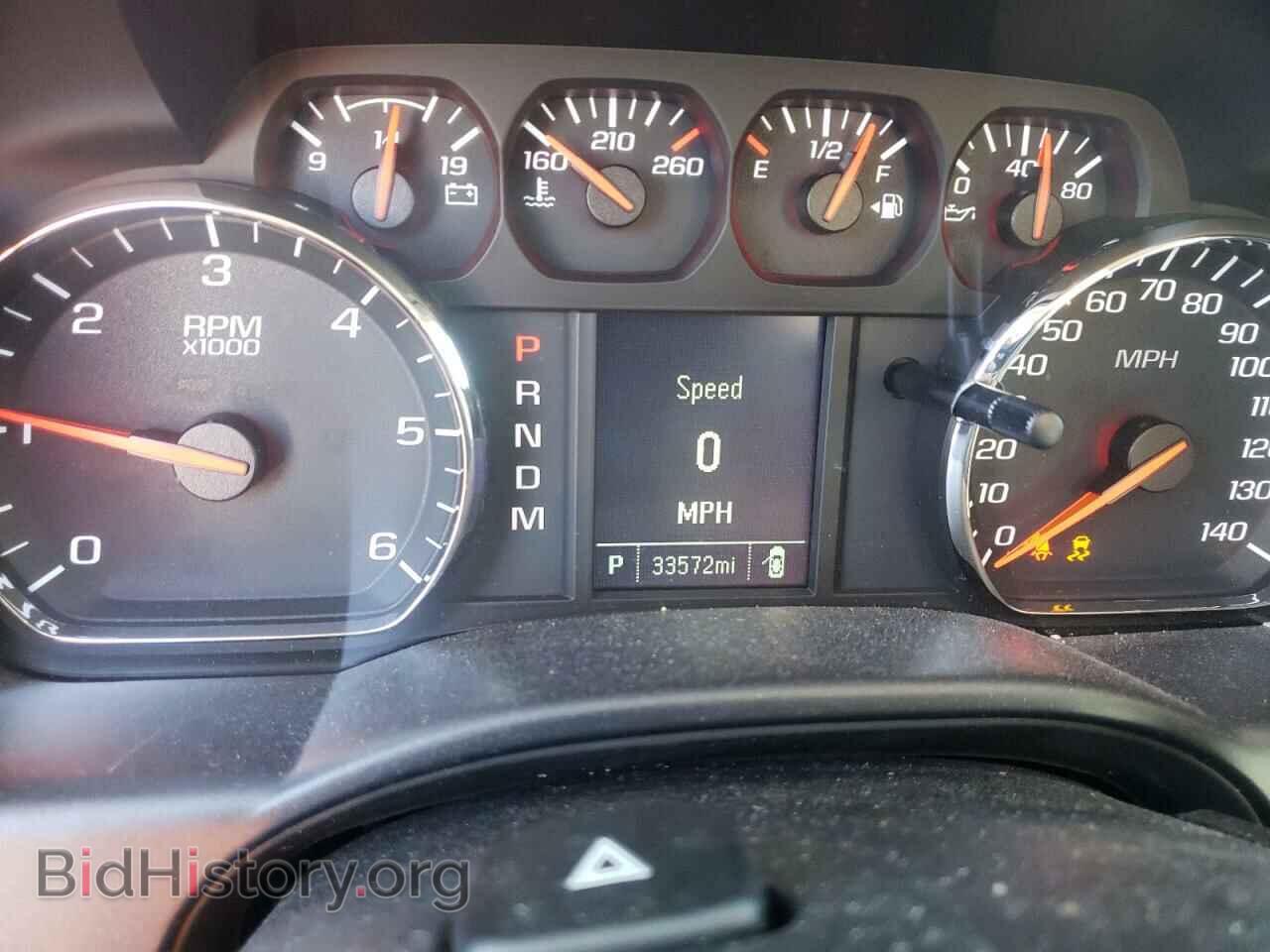 2014 CHEVROLET SILVERADO - VIN: 3GCPCPEC5EG187191 - Фото 9