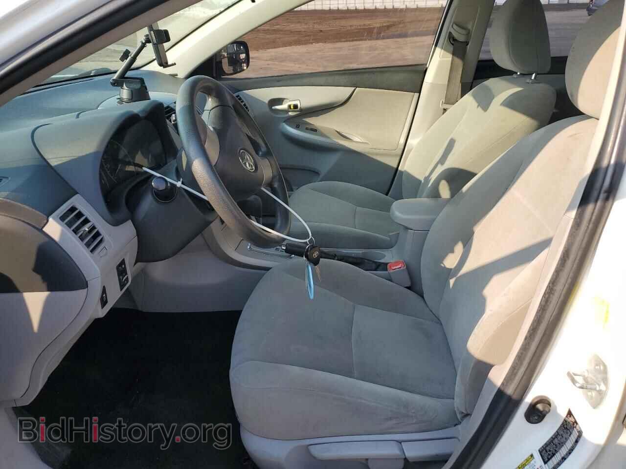2011 TOYOTA COROLLA - VIN: 2T1BU4EE2BC583348 - Фото 7