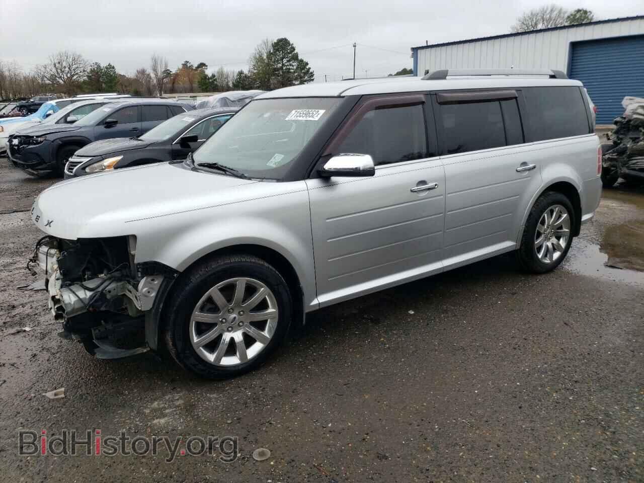 Фотография 2FMGK5DC3CBD01998 - FORD FLEX 2012