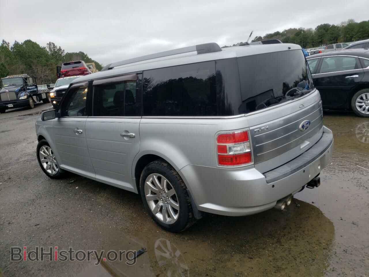 2012 FORD FLEX - VIN: 2FMGK5DC3CBD01998 - Photo 2