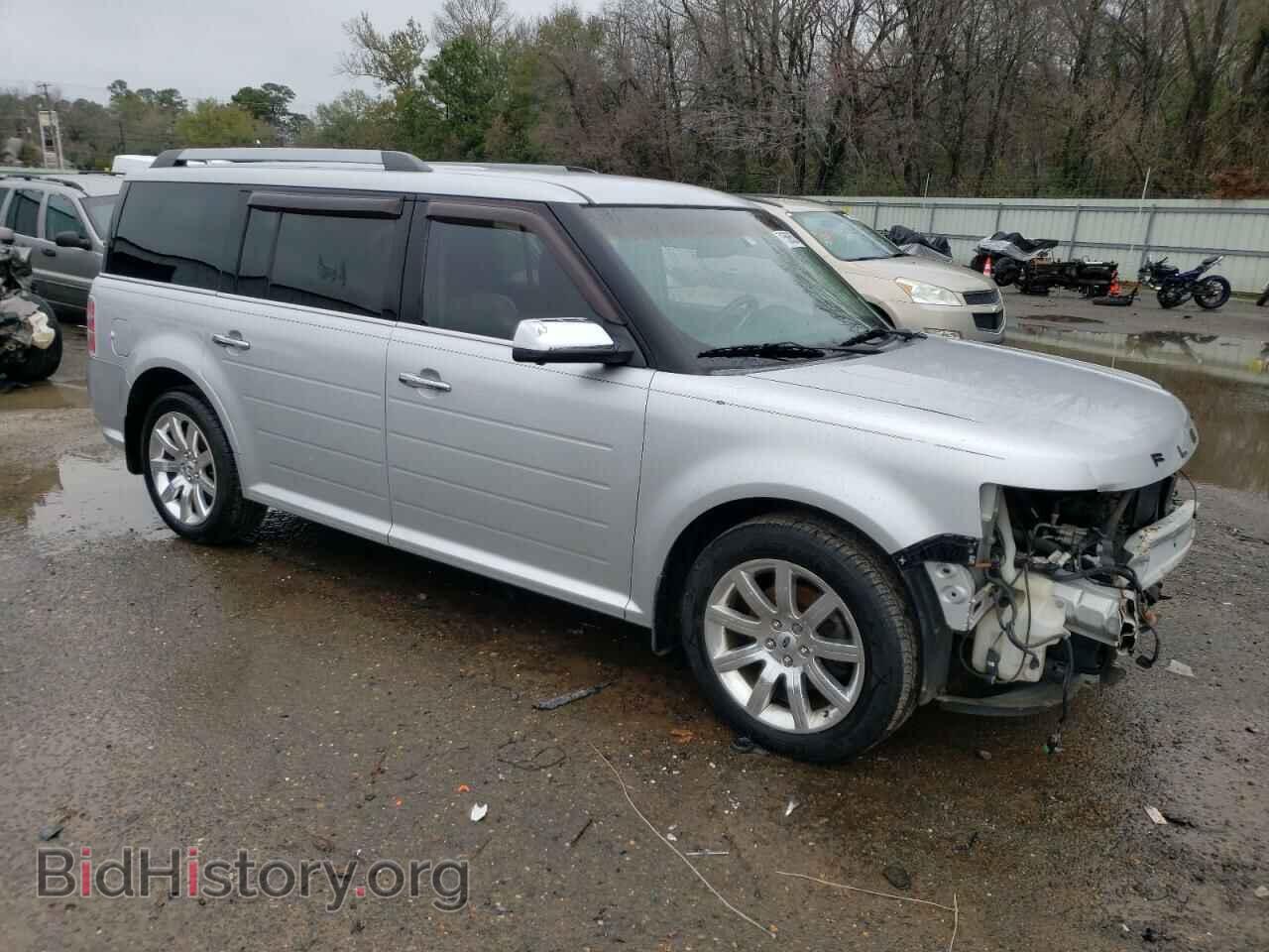 2012 FORD FLEX - VIN: 2FMGK5DC3CBD01998 - Photo 4