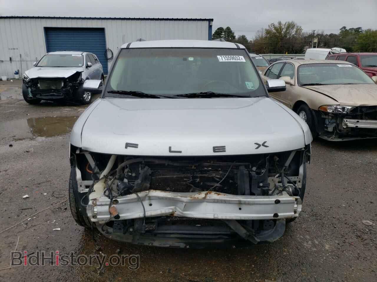 2012 FORD FLEX - VIN: 2FMGK5DC3CBD01998 - Photo 5