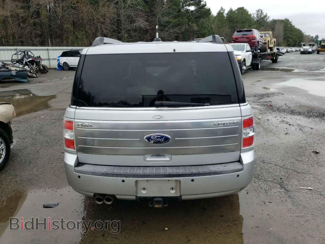 2012 FORD FLEX - VIN: 2FMGK5DC3CBD01998 - Photo 6