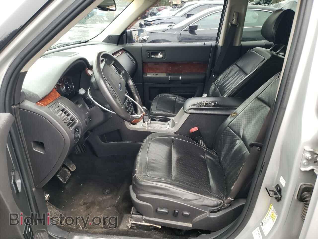 2012 FORD FLEX - VIN: 2FMGK5DC3CBD01998 - Photo 7