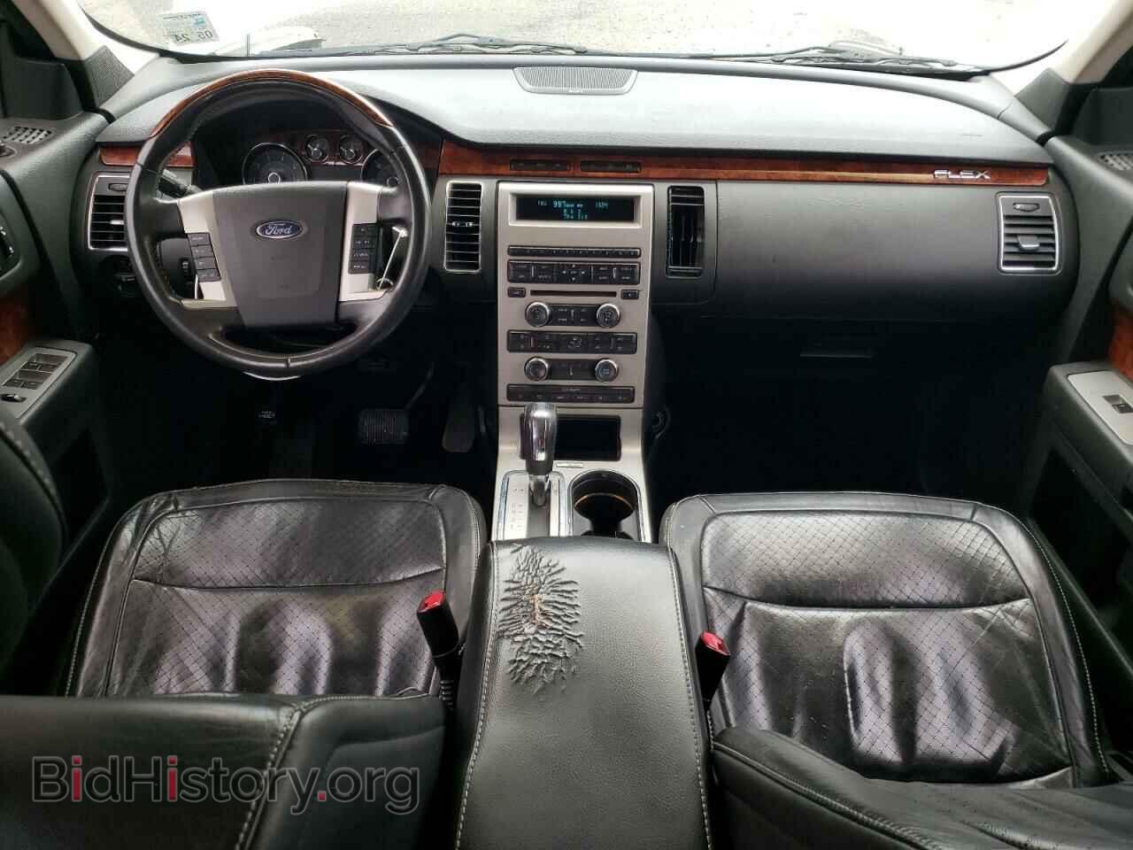 2012 FORD FLEX - VIN: 2FMGK5DC3CBD01998 - Photo 8
