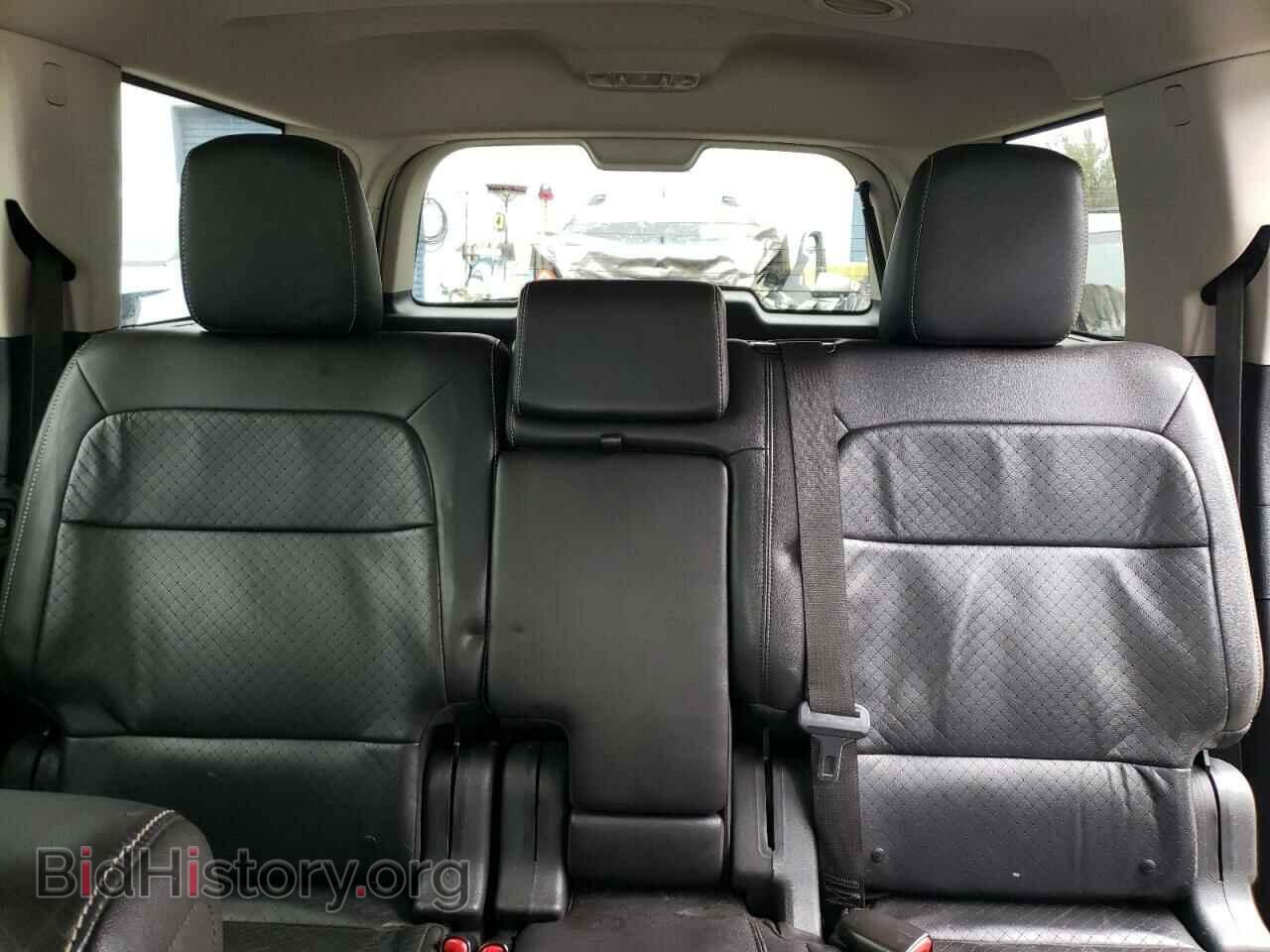 2012 FORD FLEX - VIN: 2FMGK5DC3CBD01998 - Photo 10