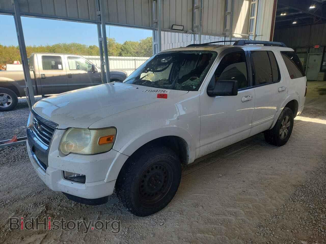 Photo 1FMEU73E29UA20584 - FORD EXPLORER 2009