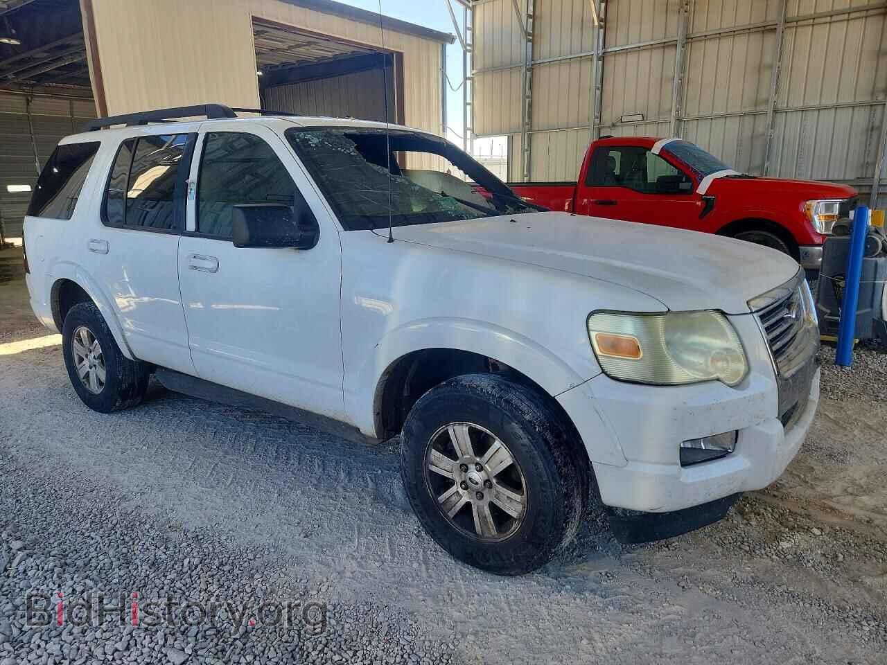 2009 FORD EXPLORER - VIN: 1FMEU73E29UA20584 - Photo 4