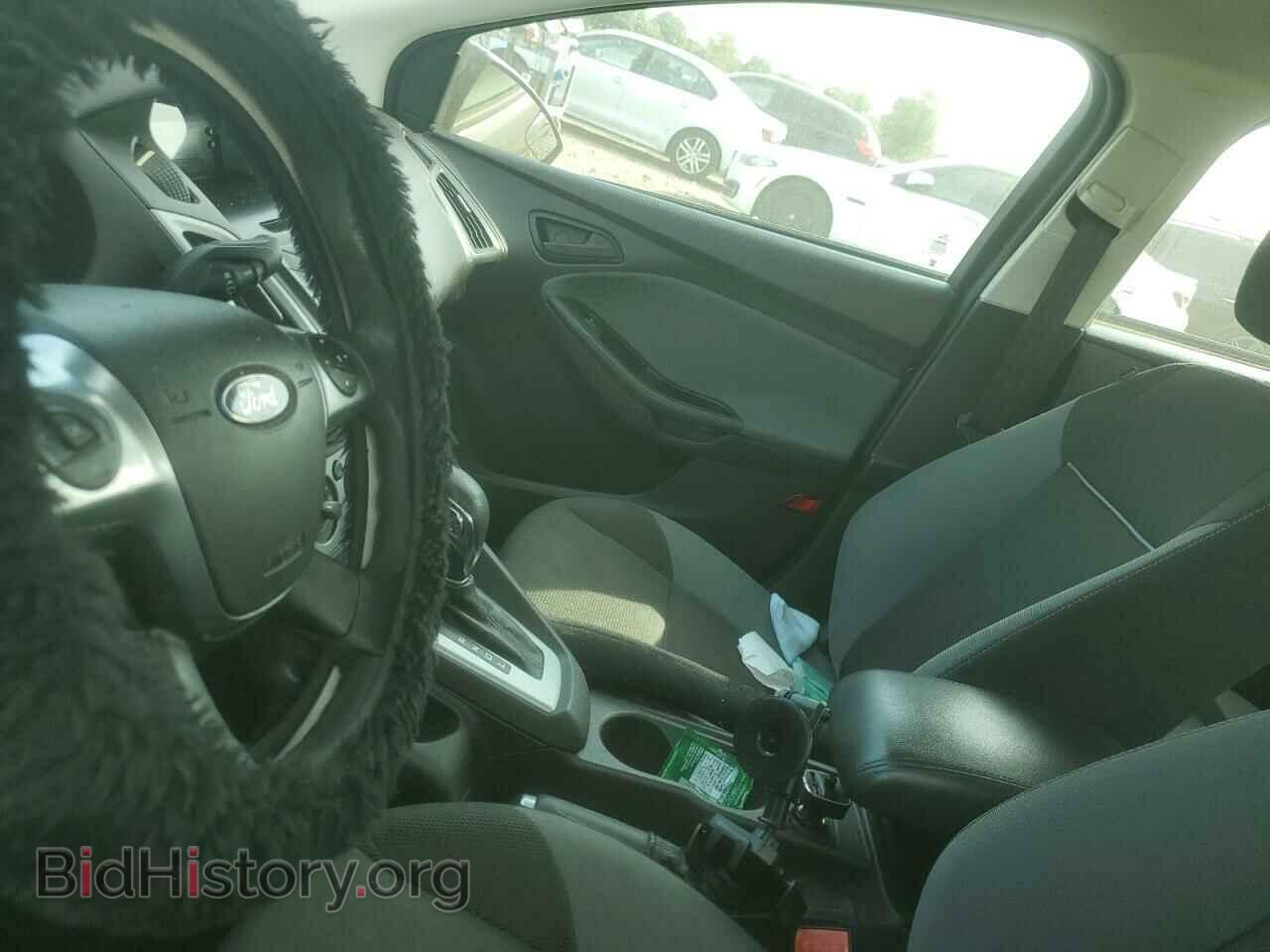 2012 FORD FOCUS - VIN: 1FAHP3F25CL211504 - Фото 8