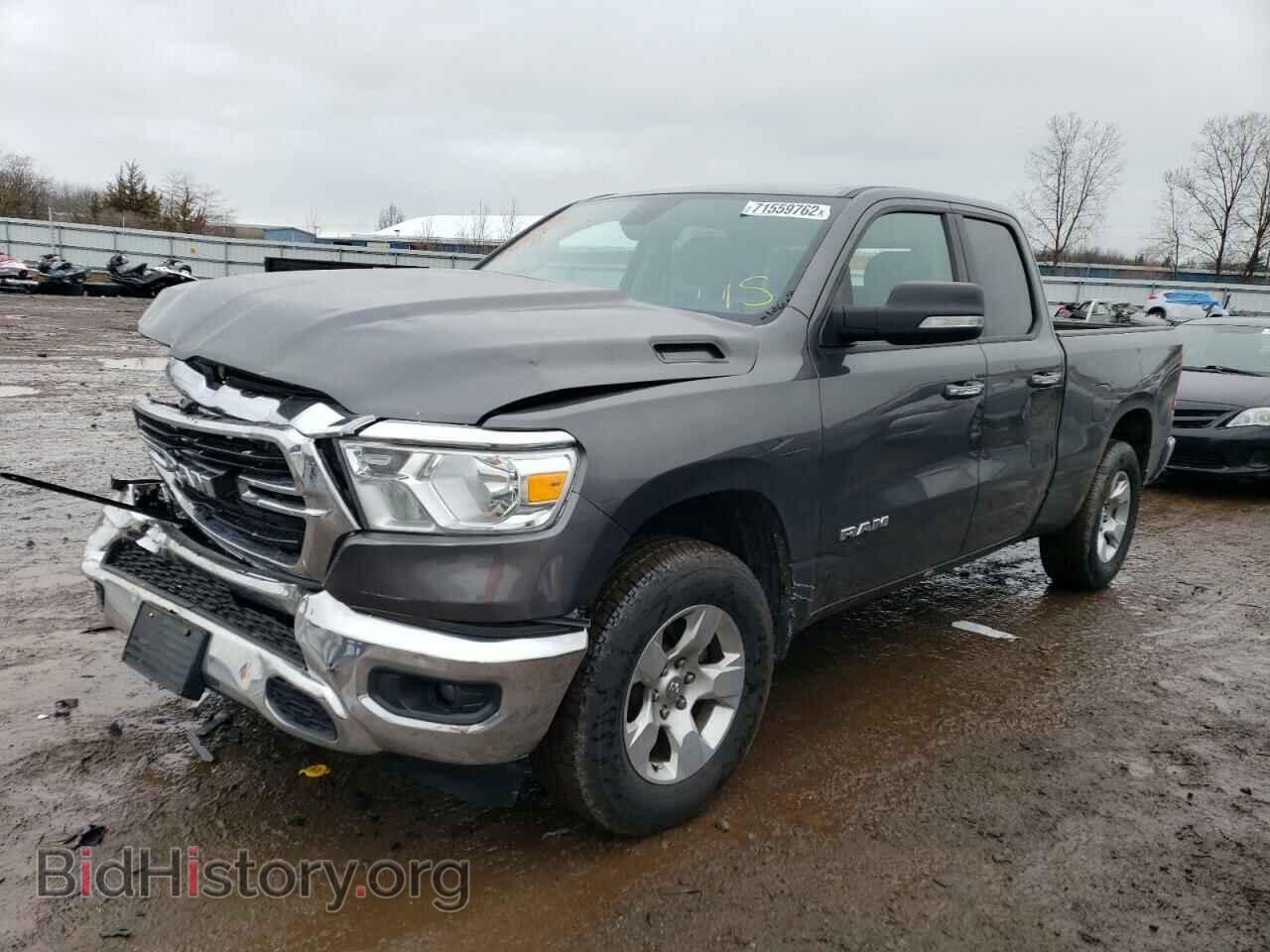 Фотография 1C6RRFBG5KN886985 - DODGE RAM 1500 2019