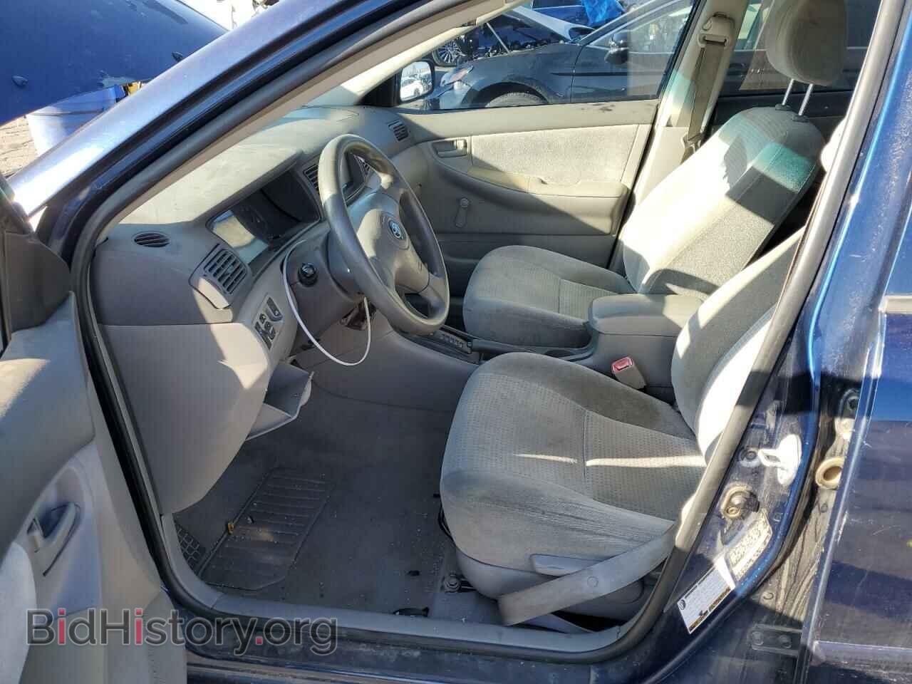 2006 TOYOTA COROLLA - VIN: JTDBR32E660065601 - Фото 7