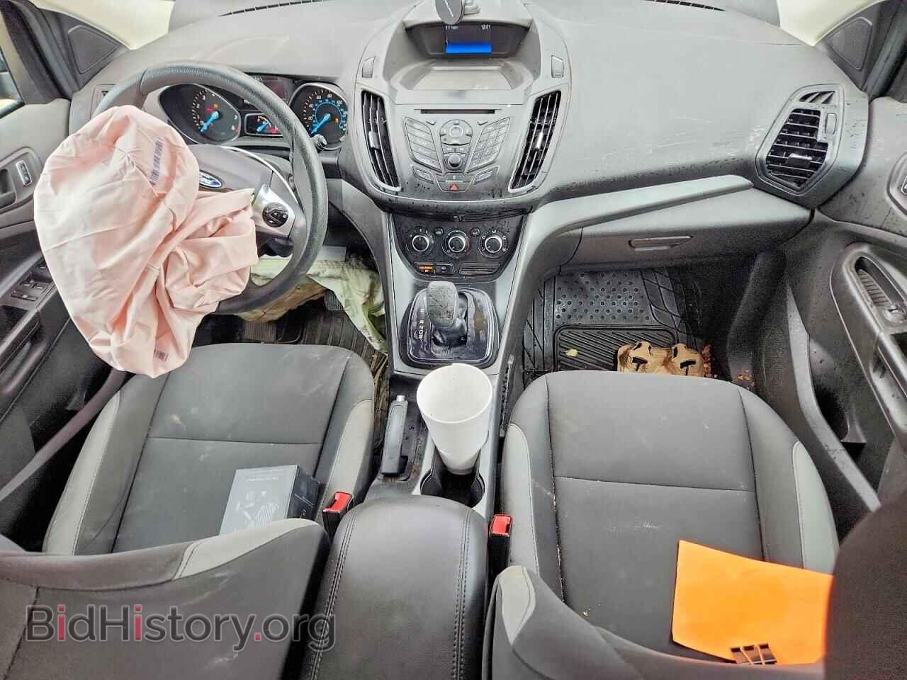 2016 FORD ESCAPE - VIN: 1FMCU0F76GUB97356 - Фото 8