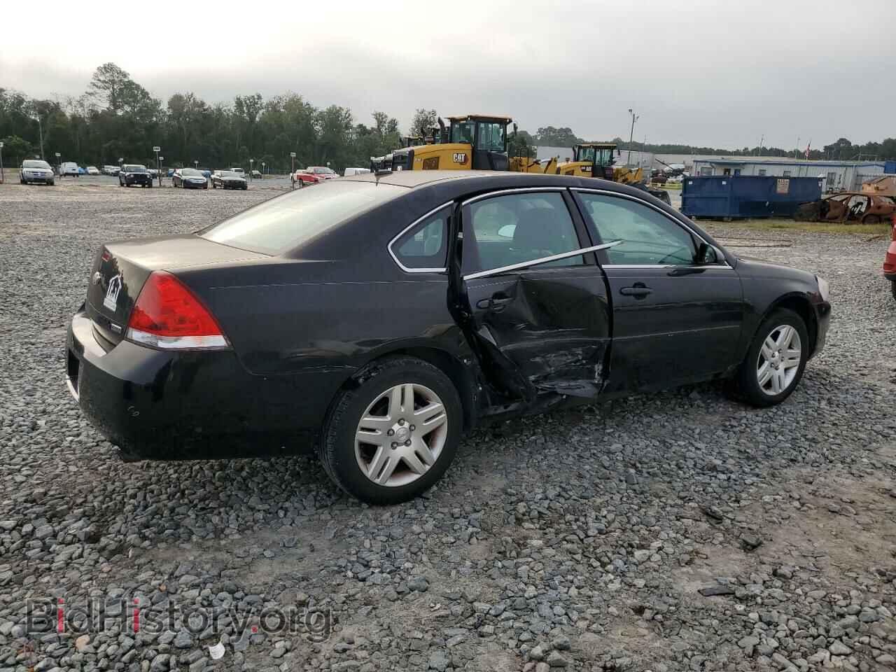 2012 CHEVROLET IMPALA - VIN: 2G1WG5E31C1137181 - Фото 3