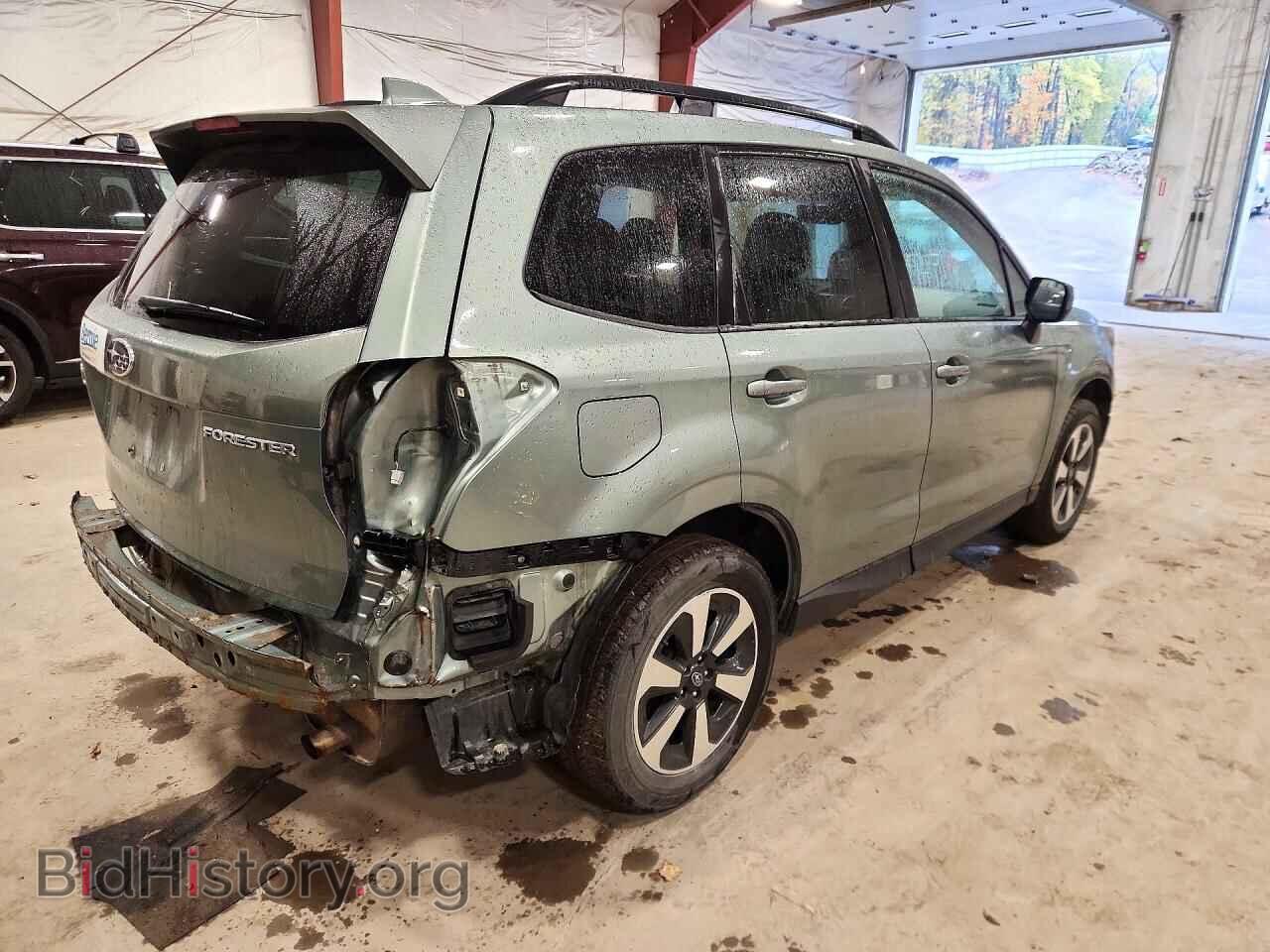 2018 SUBARU FORESTER - VIN: JF2SJAEC7JH589826 - Фото 3