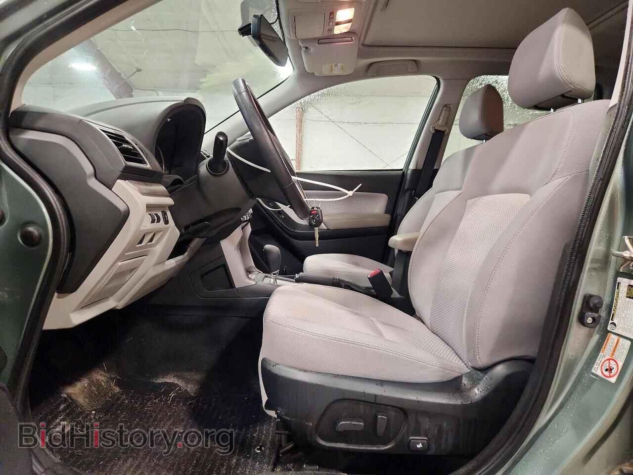 2018 SUBARU FORESTER - VIN: JF2SJAEC7JH589826 - Фото 7