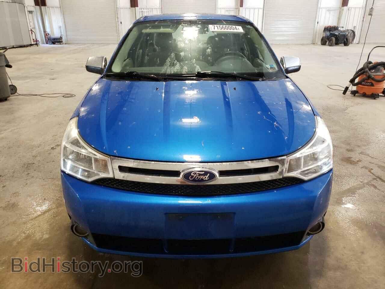 2011 FORD FOCUS - VIN: 1FAHP3HN0BW166511 - Фото 5