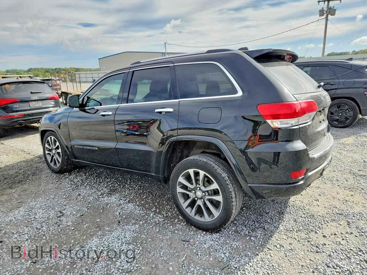 2017 JEEP CHEROKEE - VIN: 1C4RJECGXHC820042 - Фото 2