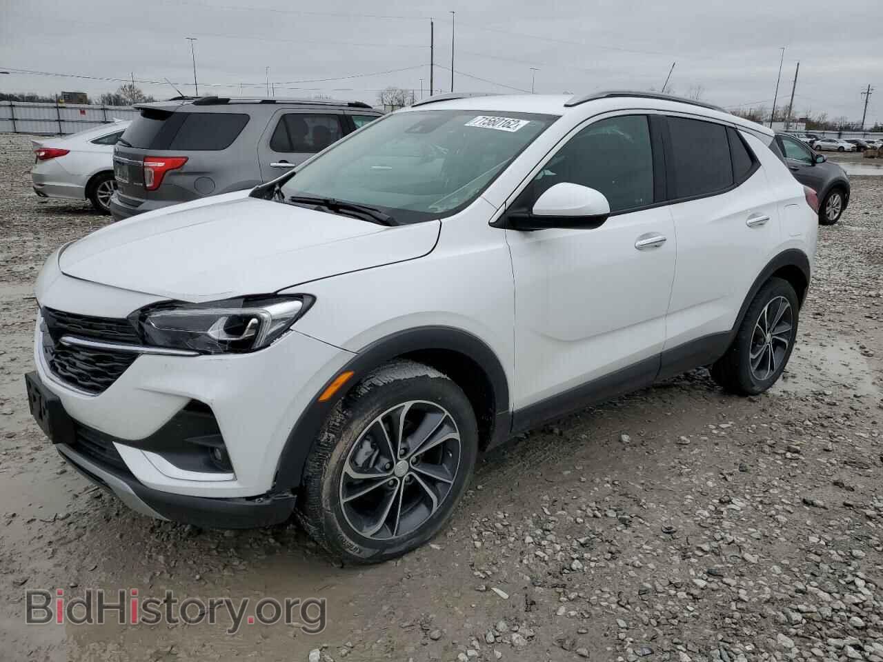 Photo KL4MMFSL4MB099460 - BUICK ENCORE 2021