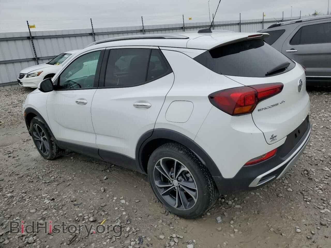 2021 BUICK ENCORE - VIN: KL4MMFSL4MB099460 - Photo 2