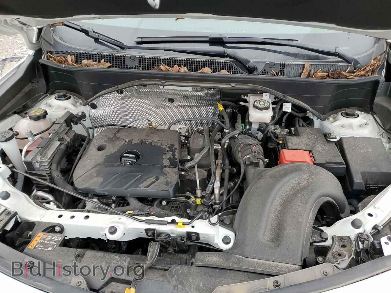 2021 BUICK ENCORE - VIN: KL4MMFSL4MB099460 - Photo 12