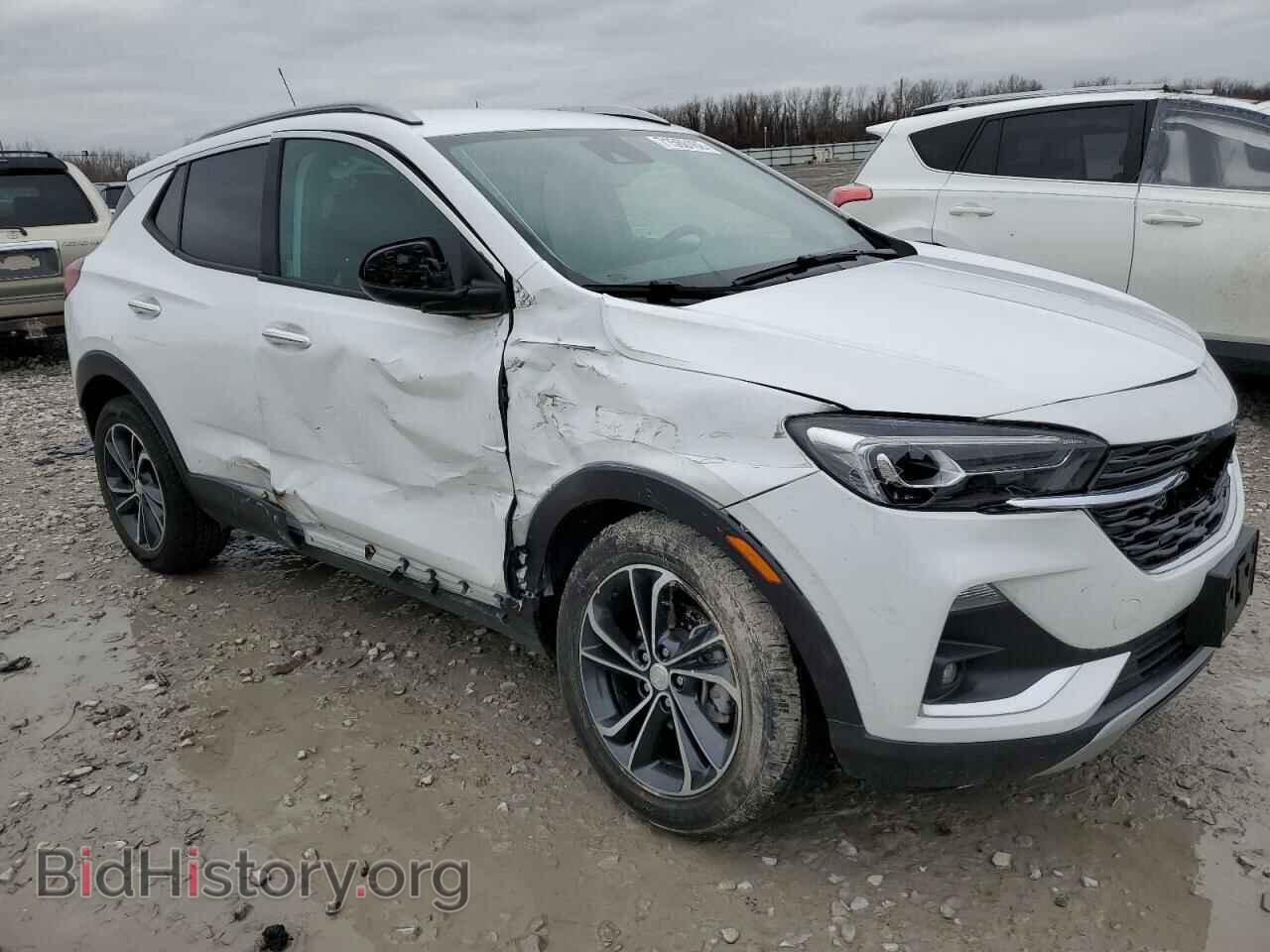 2021 BUICK ENCORE - VIN: KL4MMFSL4MB099460 - Photo 4
