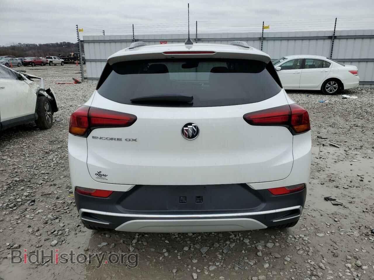2021 BUICK ENCORE - VIN: KL4MMFSL4MB099460 - Photo 6