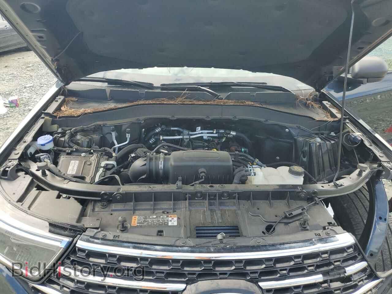 2022 FORD EXPLORER - VIN: 1FMSK7DH7NGC08978 - Фото 12