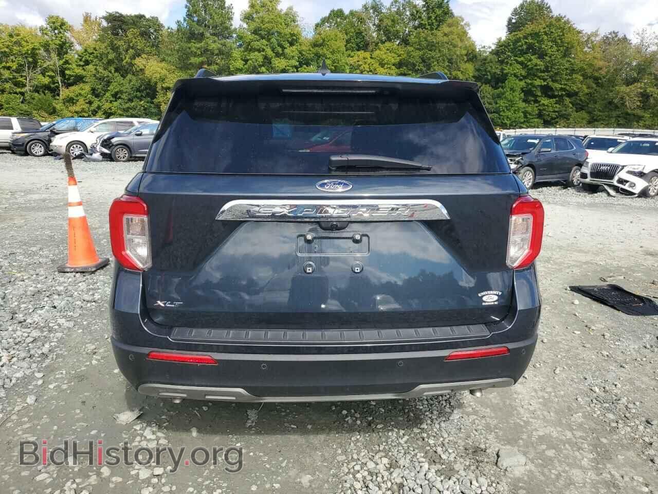 2022 FORD EXPLORER - VIN: 1FMSK7DH7NGC08978 - Фото 6