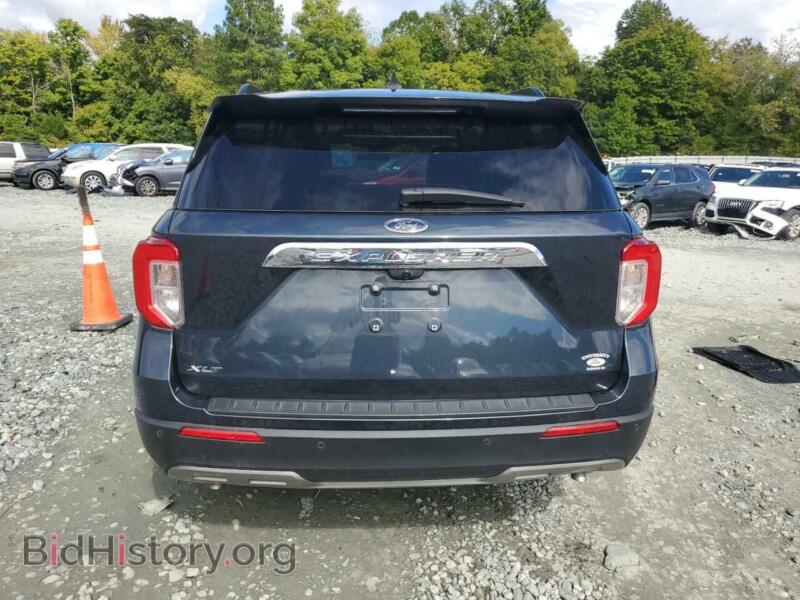 2022 Ford EXPLORER (VIN 1FMSK7DH7NGC08978) — photo 6 of 13