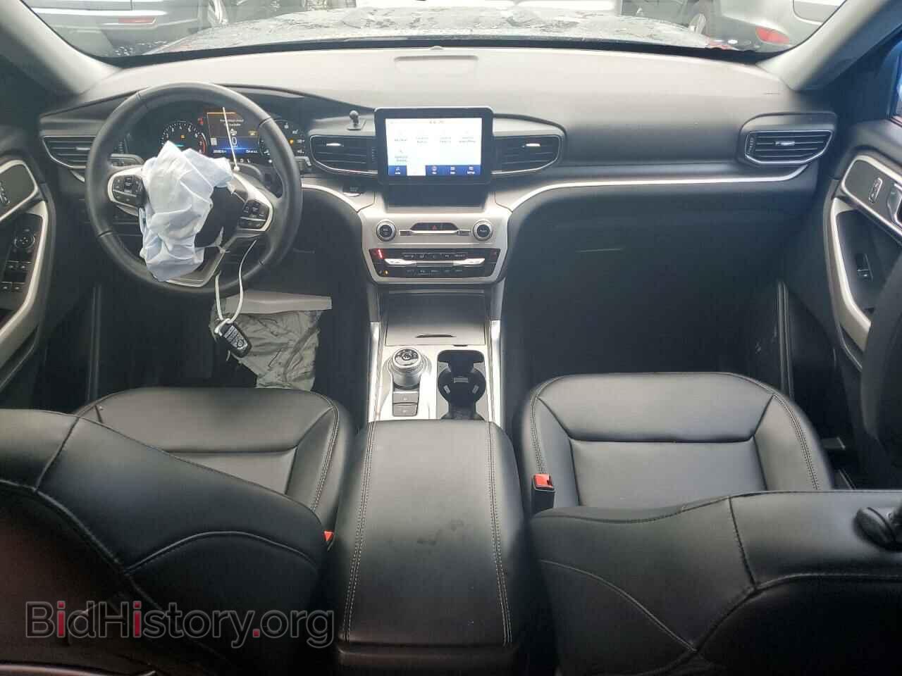 2022 FORD EXPLORER - VIN: 1FMSK7DH7NGC08978 - Фото 8