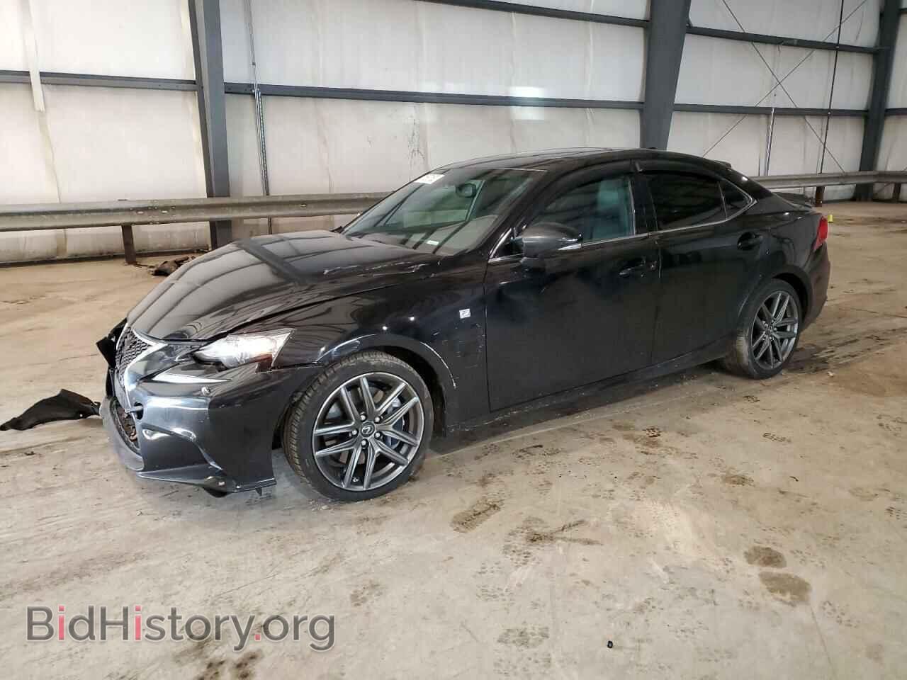 Photo JTHCE1D29F5007913 - LEXUS IS 2015
