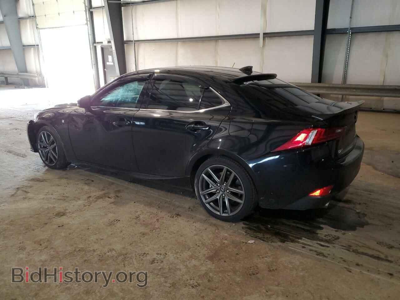 2015 LEXUS IS - VIN: JTHCE1D29F5007913 - Photo 2