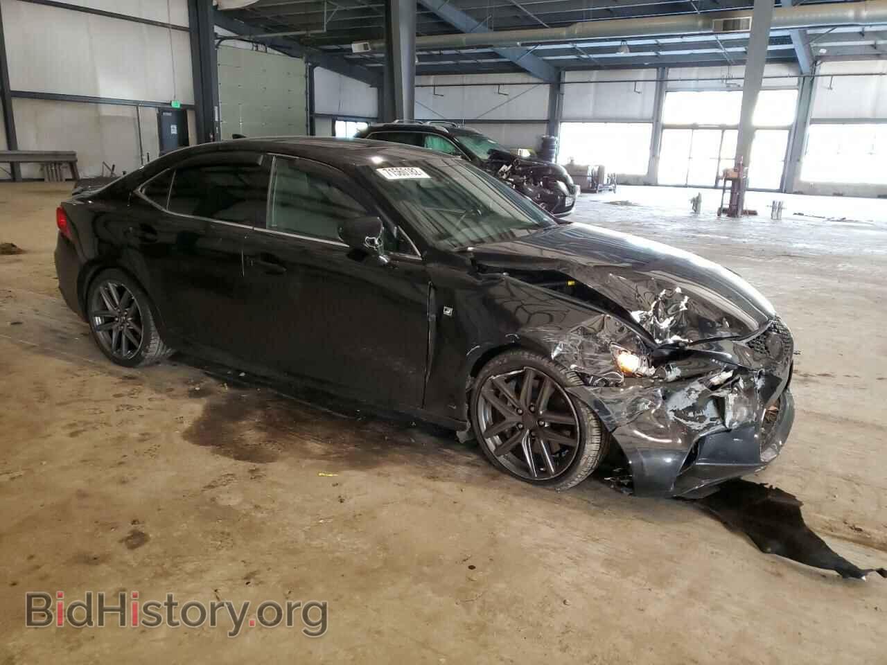 2015 LEXUS IS - VIN: JTHCE1D29F5007913 - Photo 4